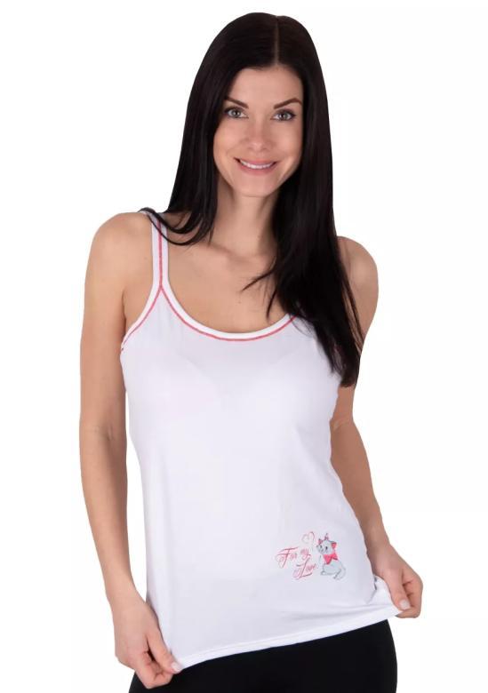 Dámska košeľa 52/1-30/D173 FABIO