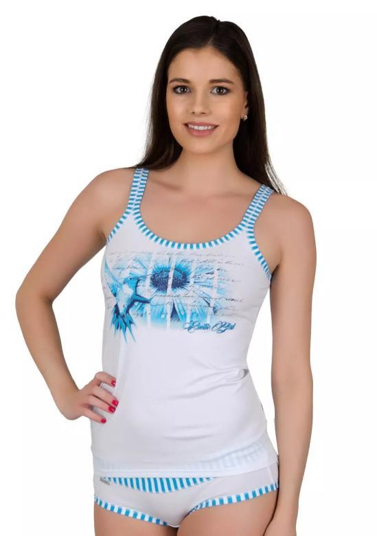 Dámska košeľa 52/1-30/D190 FABIO