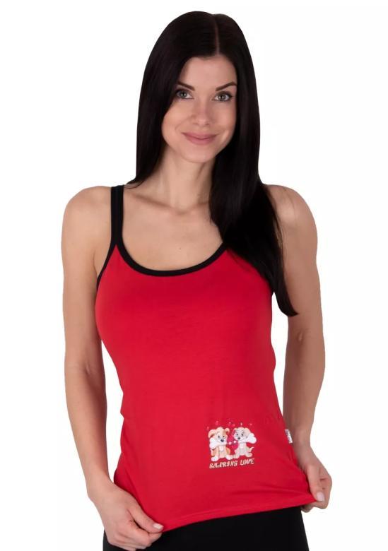 Dámska košeľa 52/1-30/D194 FABIO