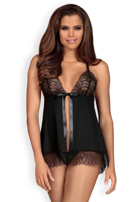 Dámska košieľka Obsessive Chiccanta babydoll