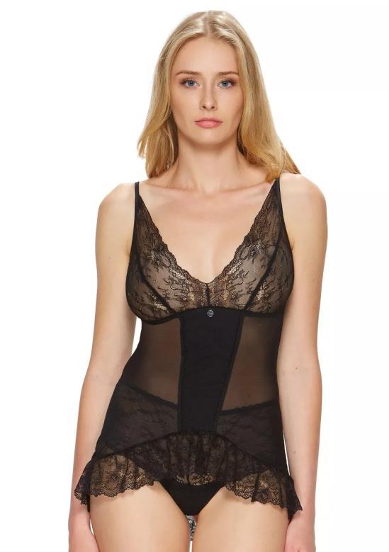 Dámska nočná košeľa FABIO 54/4-210