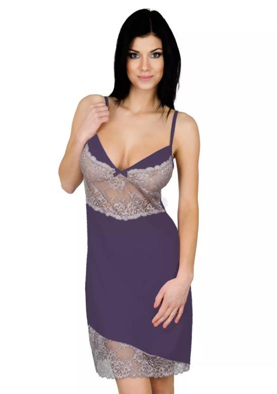 Dámska nočná košeľa FABIO 54/8-56