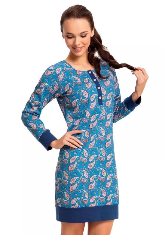 Dámska nočná košeľa LUNA 117/21