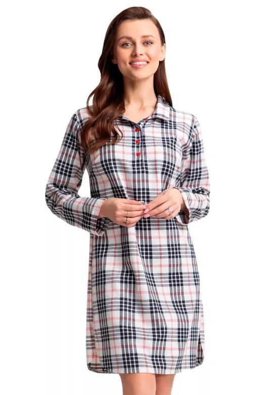 Dámska nočná košeľa LUNA 157/32