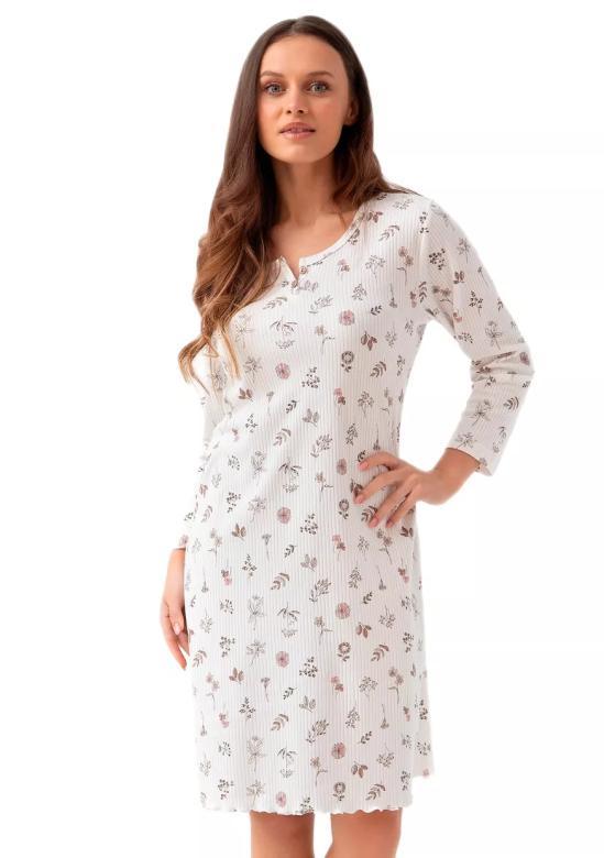 Dámska nočná košeľa LUNA 271/51