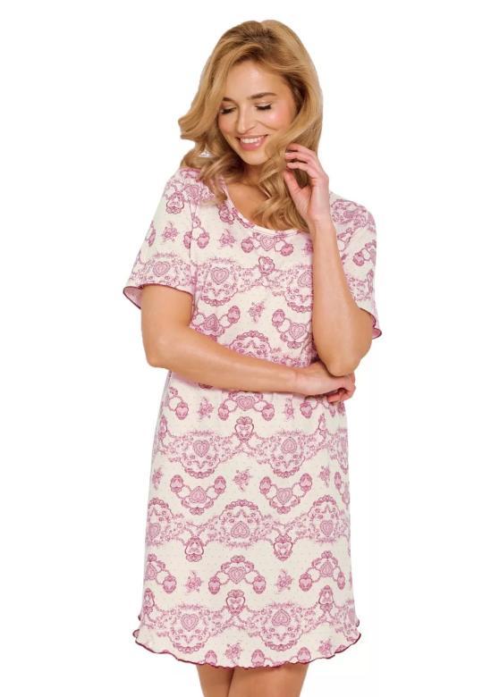 Dámska nočná košeľa Tara 3333 TARO