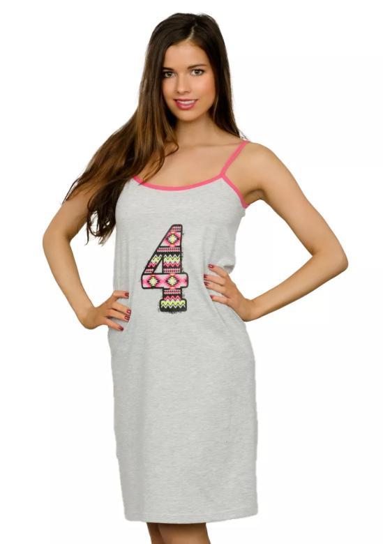 Dámska nočná košeľa TARO Daria 083/41