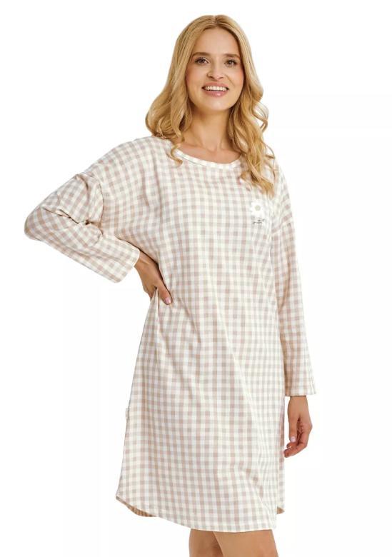 Dámska nočná košeľa Vera 3437 TARO