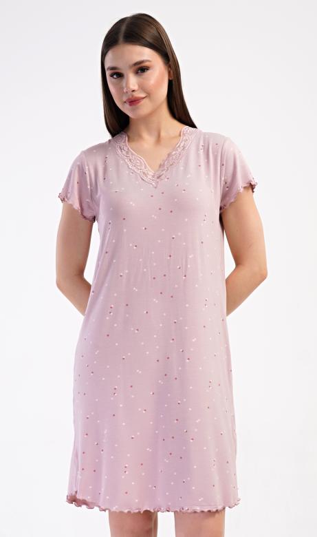 Dámska nočná košeľa Vienetta Secret Isabela