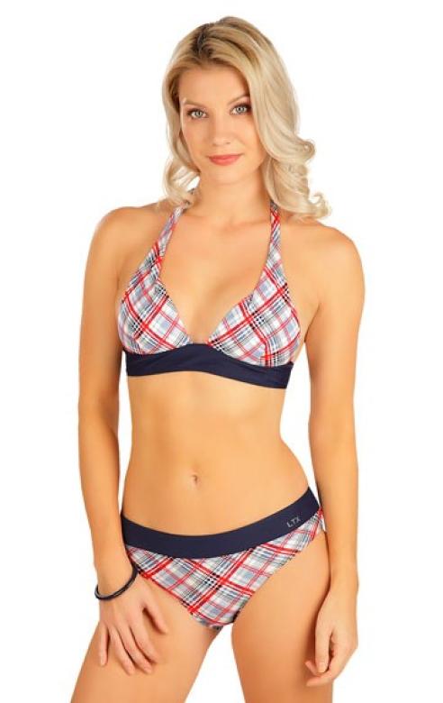 Dámska plavková push-up podprsenka Litex 6C314