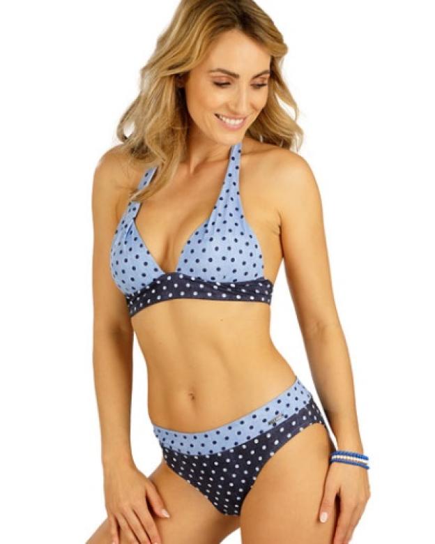 Dámska plavková push-up podprsenka Litex 6D178