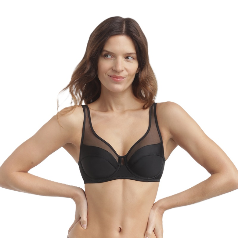 DIM | 3983 GENEROUS BRA - zmenšujúci