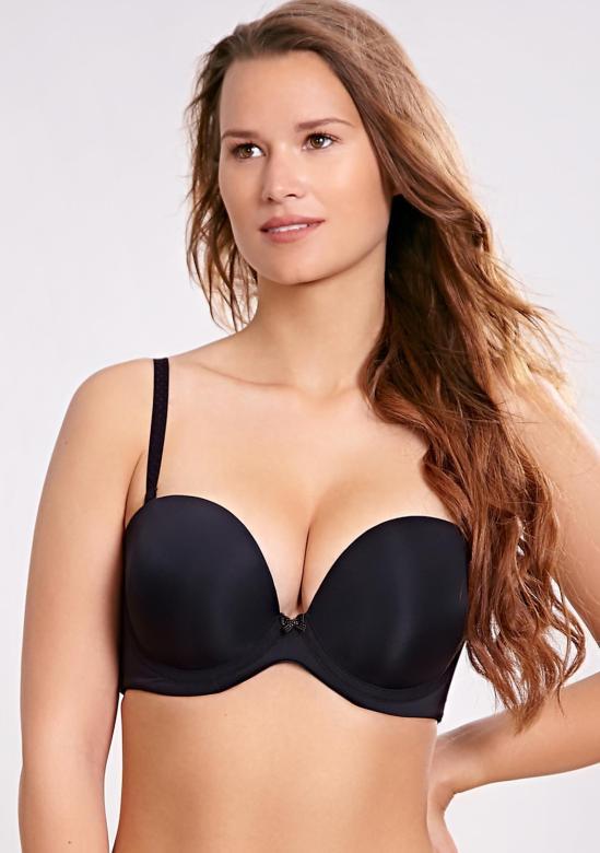 Dámska podprsenka Panache 9170 Cleo čierna