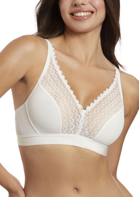 Dámska podprsenka Selene Cloe cream