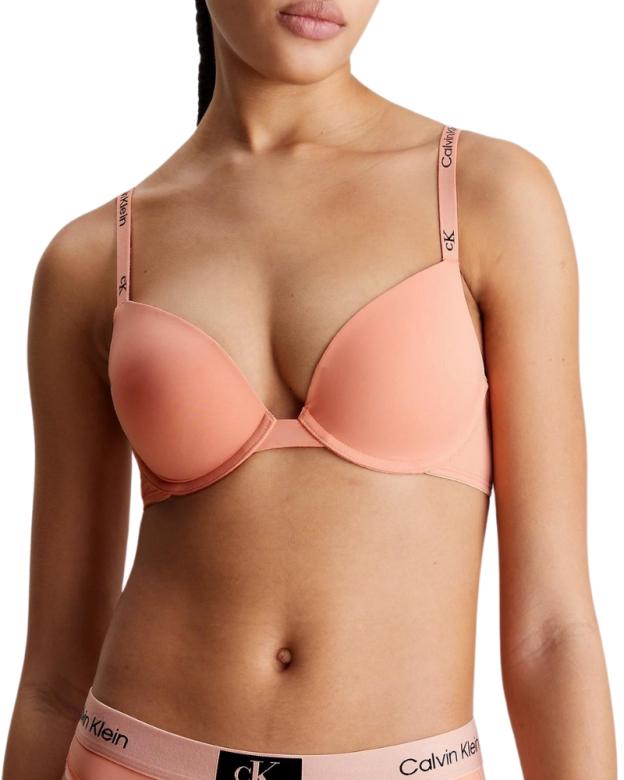 Dámska push-up podprsenka Calvin Klein QF7252E