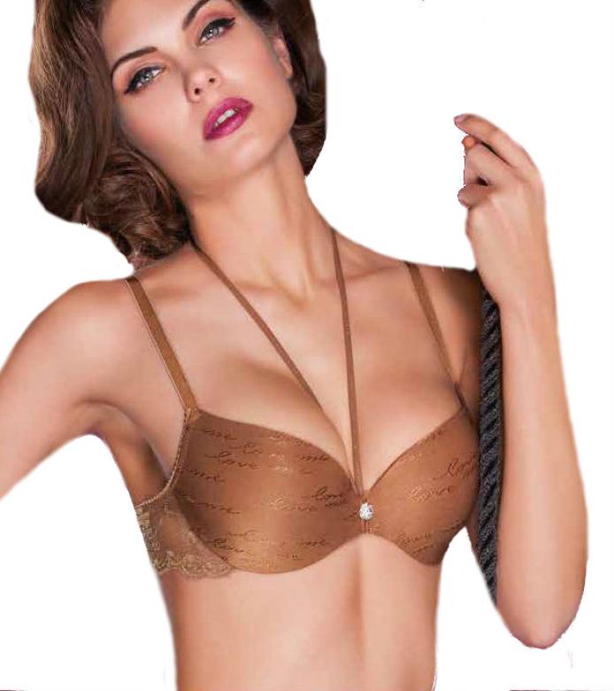 Dámska push-up podprsenka Leilieve 5116