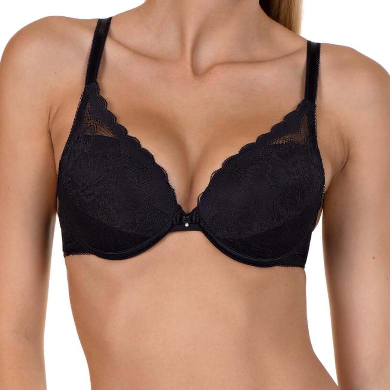 Dámska push-up podprsenka Lisca 20230 Evelyn farby