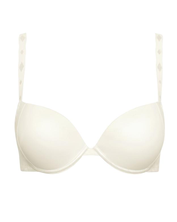 Dámska push-up podprsenka Lisca 20377 maslová