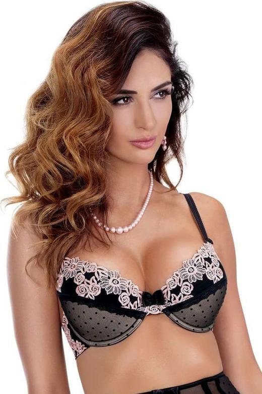 Dámska push-up podprsenka Roza Nefer