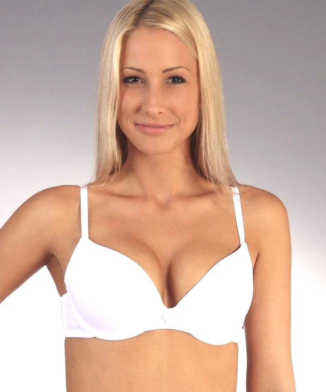 Dámska push-up podprsenka Sassa 6464 nové farby