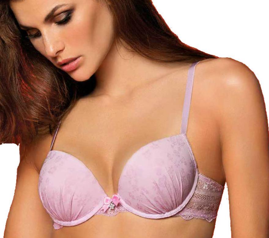 Dámska push-up podprsenka Síélei 5734