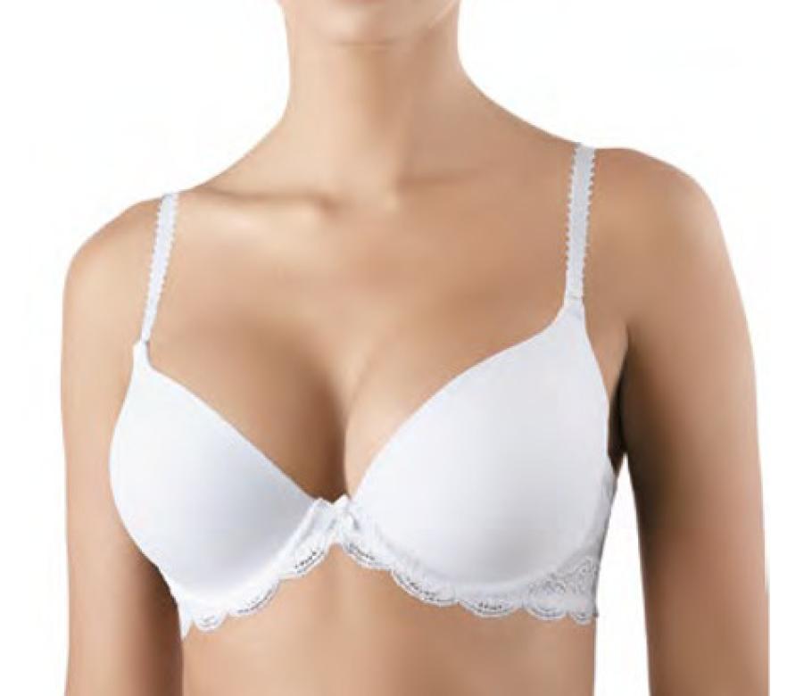 Dámska push-up podprsenka Vova Snezhana 54037 gelová