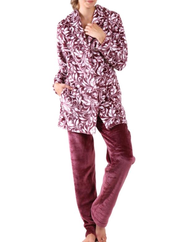 Dámska teplá súprava Vestis 5756 6956