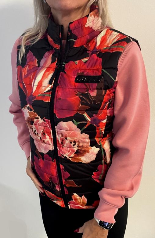 Dámska zimná vesta Guess V3RL07 Corine