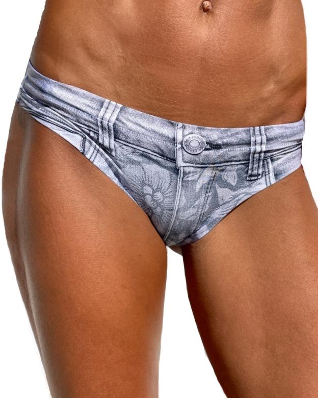 Dámske brazilky Meméme DIM