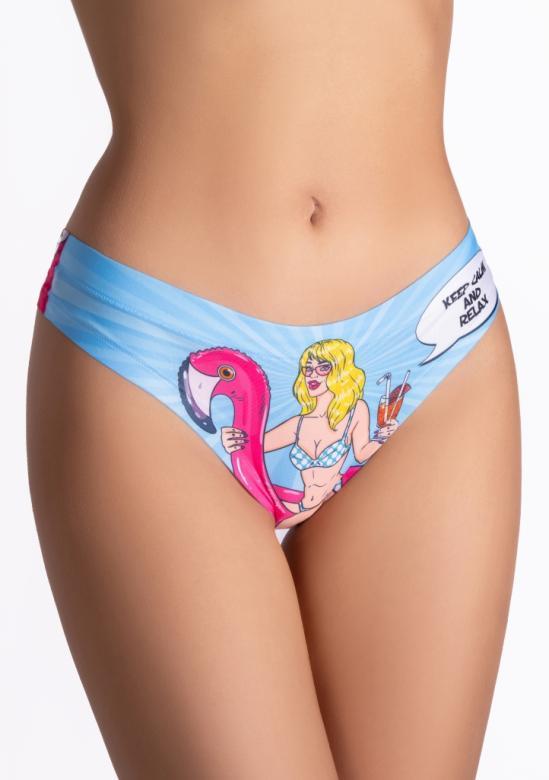 Dámske brazilky Meméme RELAX GIRL