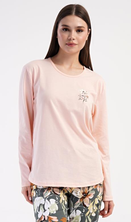 Dámske dlhé pyžamo Vienetta Secret Mariana