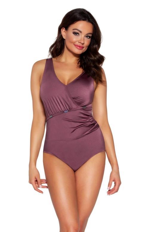 Dámske jednodielne plavky AVA 49 Hot