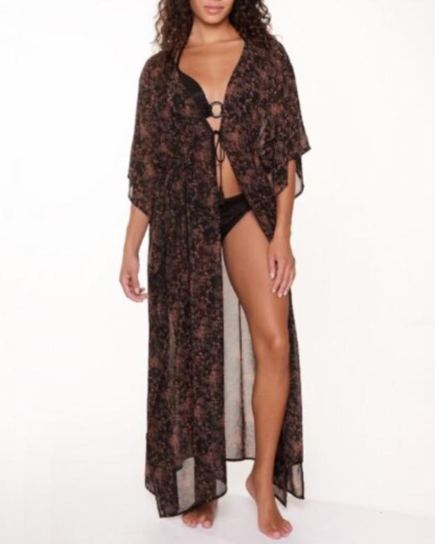 Dámske kimono LingaDore 7208P-1