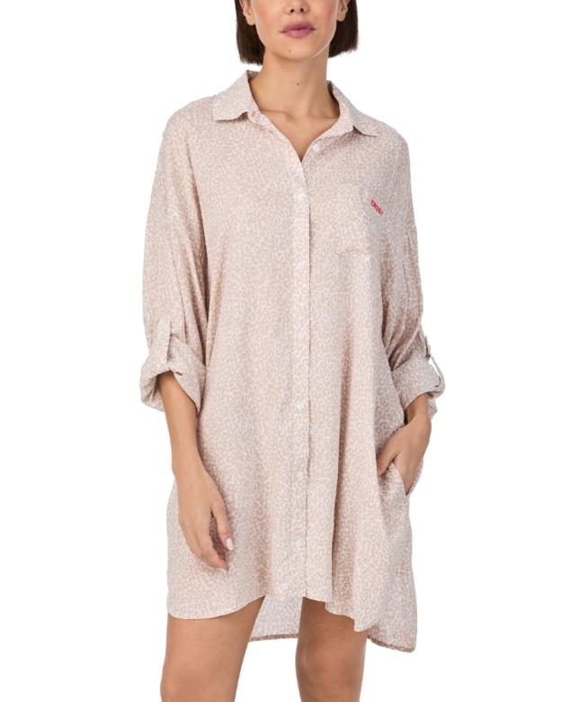Dámske košeľové šaty DKNY YI30043