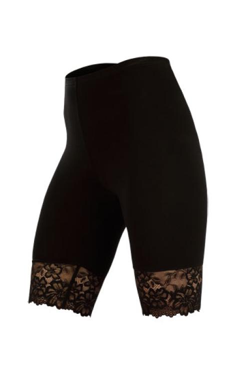 Dámske legíny nad kolená Litex 5F291