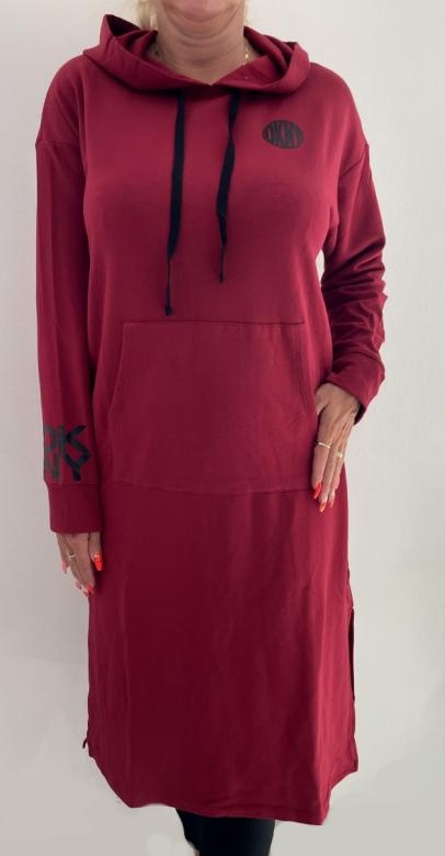 Dámske mikinové šaty DKNY YI2322592