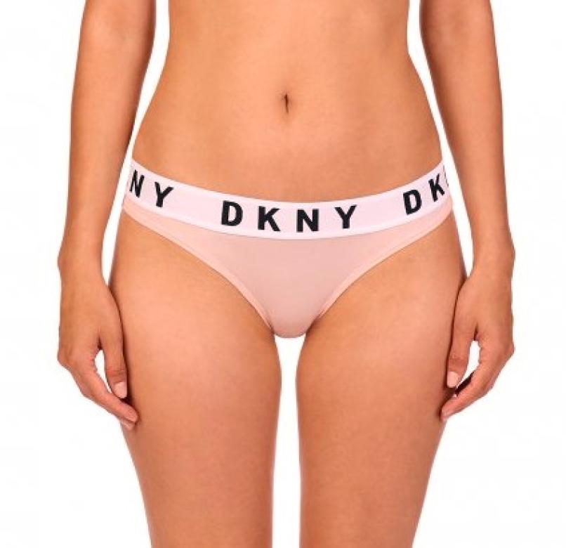 Dámske nohavičky DKNY DK4513 ružové