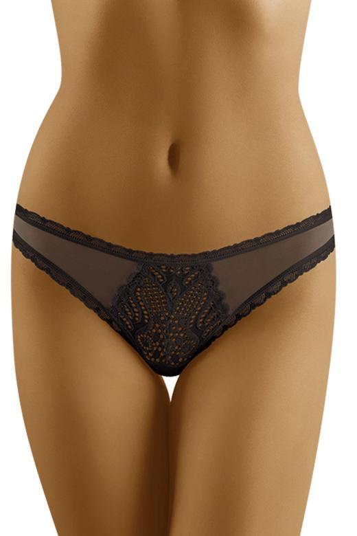 Dámske nohavičky Wolbar Riva black