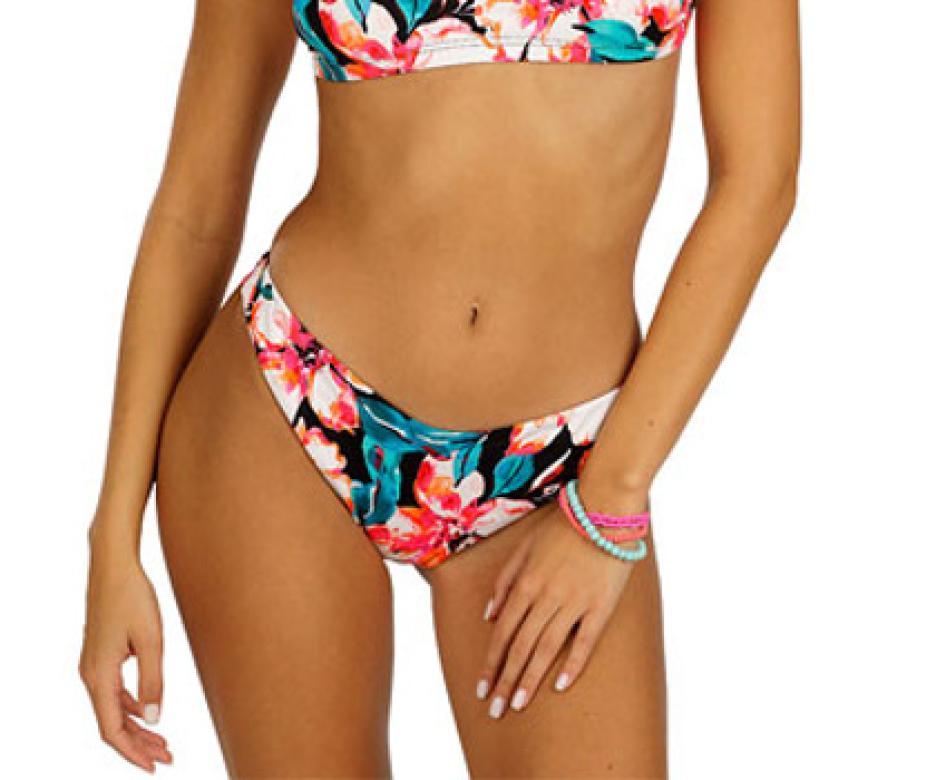 Dámske plavkové brazilky string Litex 6D105