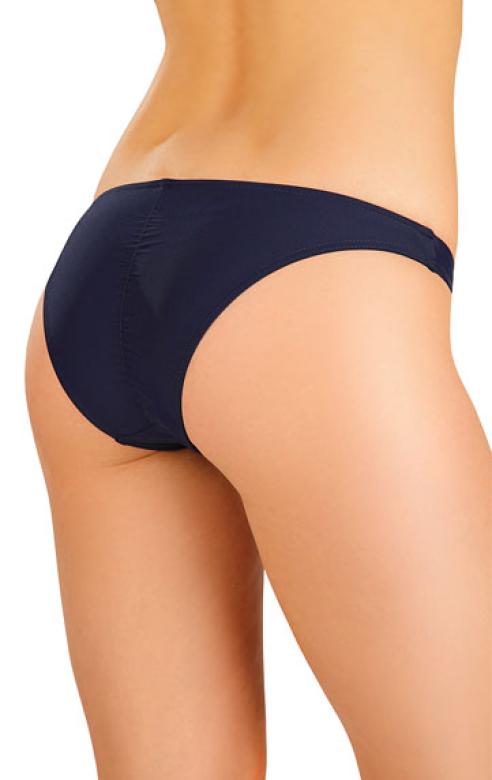 Dámske plavkové nohavičky string bokové Litex 50526