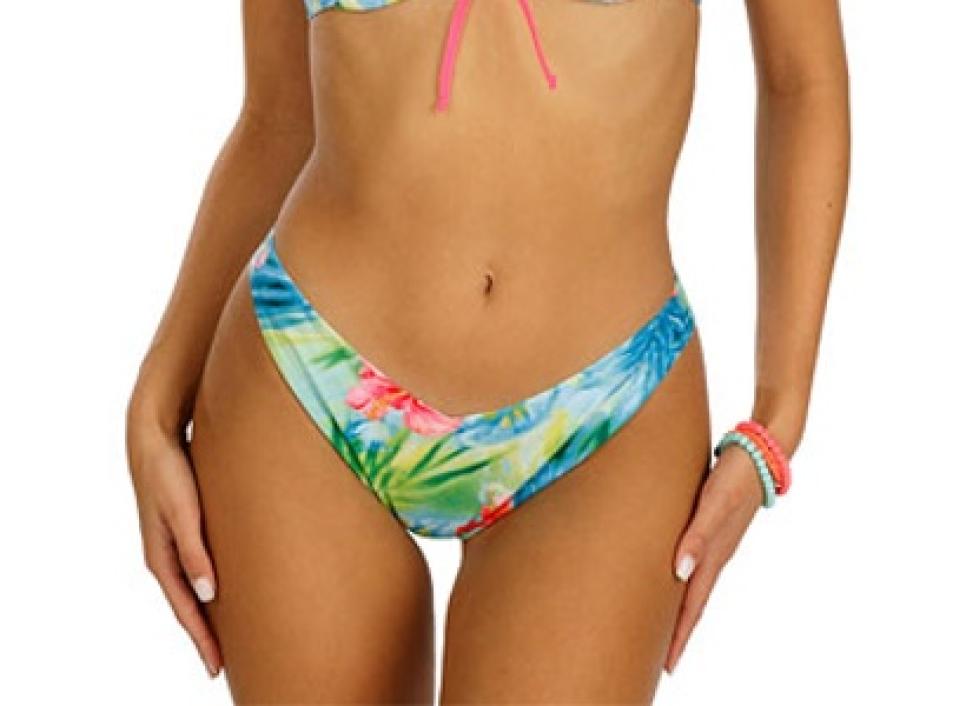 Dámske plavkové nohavičky string Litex 6D229