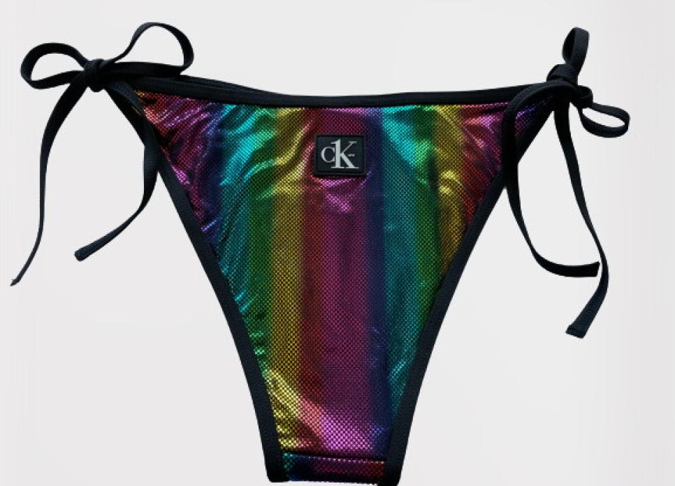 Dámske plavky Calvin Klein KW0KW01868 Festival