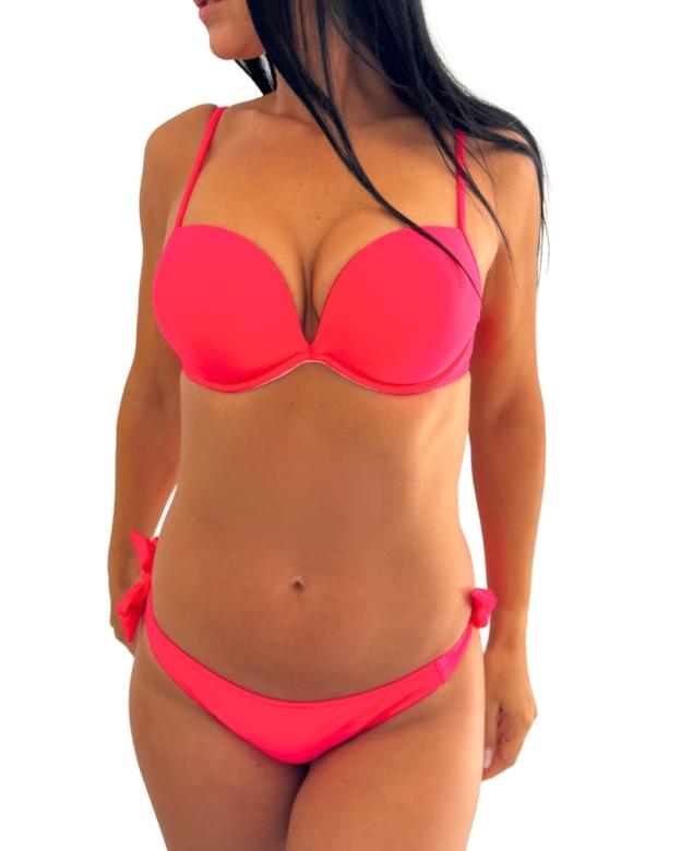 Dámske plavky JOLIDON FC83U super push-up