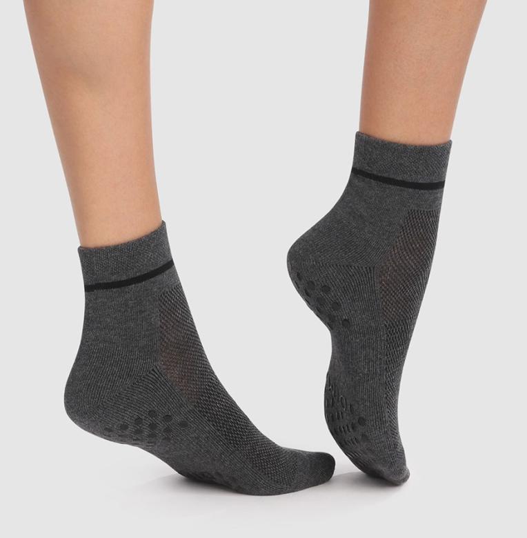 Dámske ponožky DIM 09KS SPORT YOGA