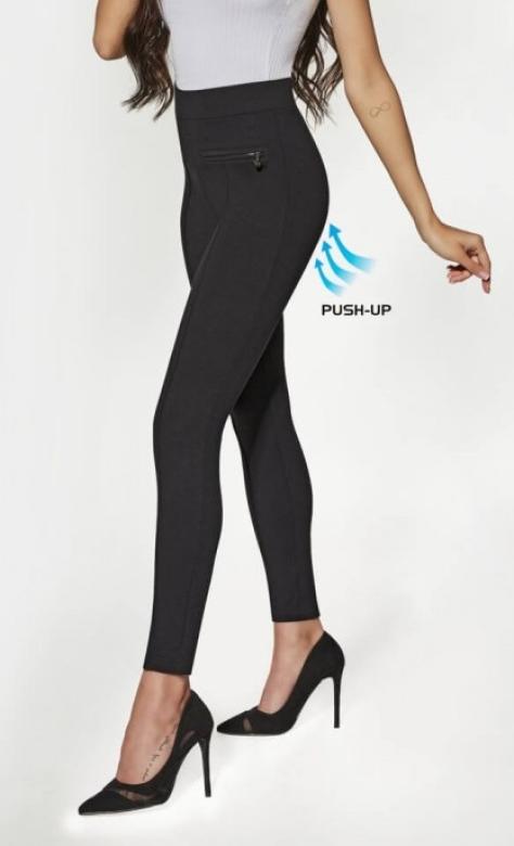 Dámske push-up legíny BasBleu Renee
