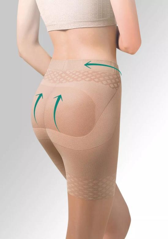 Dámske Push Up pančuchy GABRIELLA 128