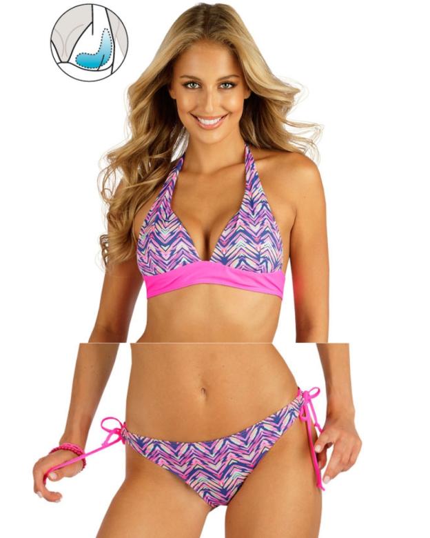 Dámske push-up plavky Litex 6E088 6E085