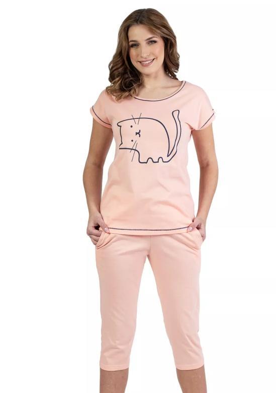 Dámske pyžamo 686/52 REGINA