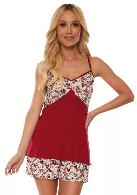 Dámske pyžamo DE LAFENSE Mia 488