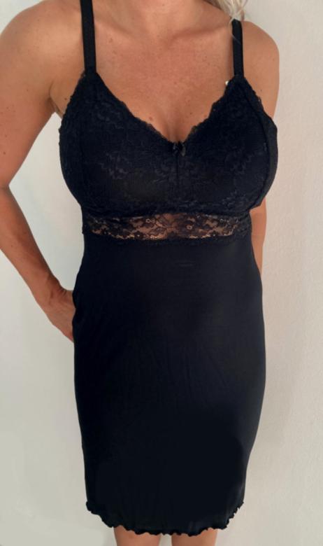 Dámske tričko FOLLIA Marisel čierne